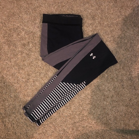 Under Armour Pants - Under Armor Leggings